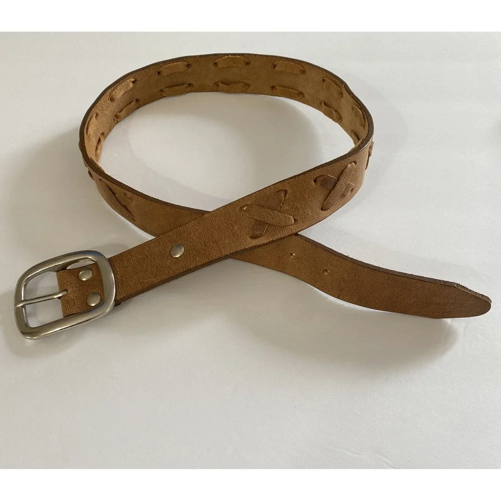 The Unbranded Brand brazilian leather